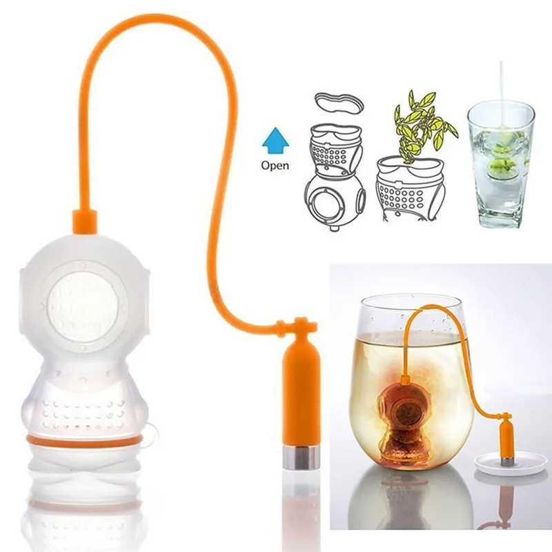 Herbal Wellness Products - Food Grade Silicone Leak Submariner Diver