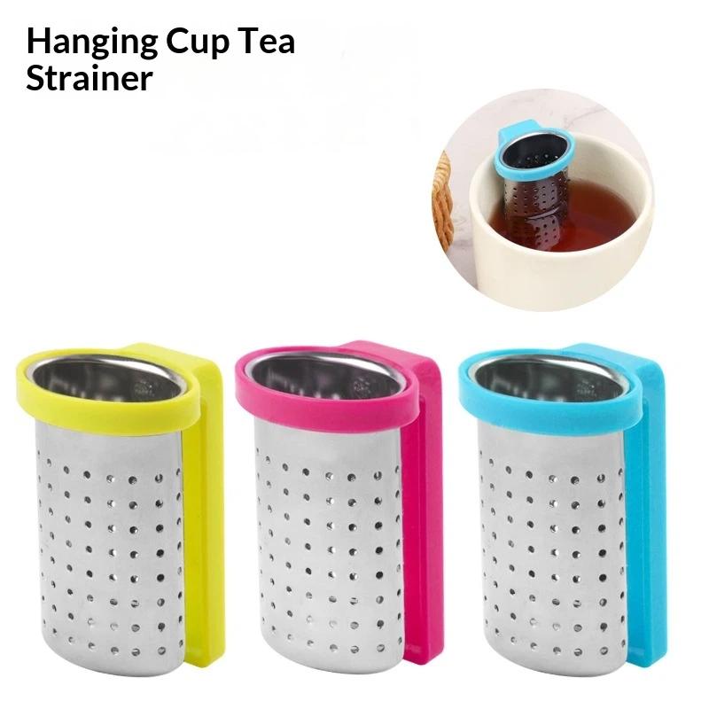 Herbal Wellness Products - ·NewGreat Stainless Steel Tea Diffuser Precise
