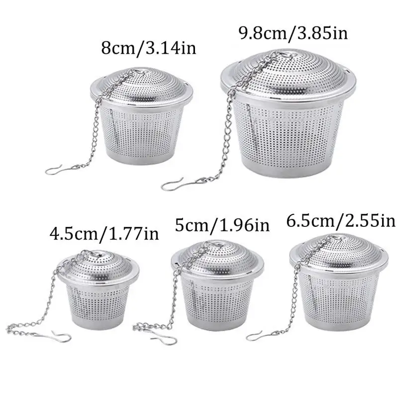 1-2Pcs Stainlesss Steel Tea Sp - đánh giá và giá Herbal Wellness Products