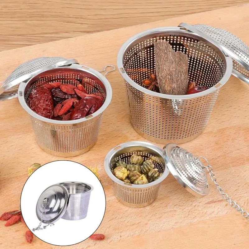 1-2Pcs Stainlesss Steel Tea Sp - đánh giá và giá Herbal Wellness Products