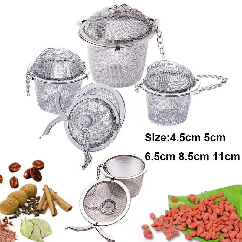 1/3pcs Tea Spice Strainer Seas - đánh giá và giá Herbal Wellness Products