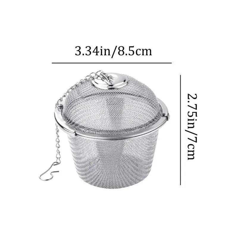 1/3pcs Tea Spice Strainer Seas - đánh giá và giá Herbal Wellness Products