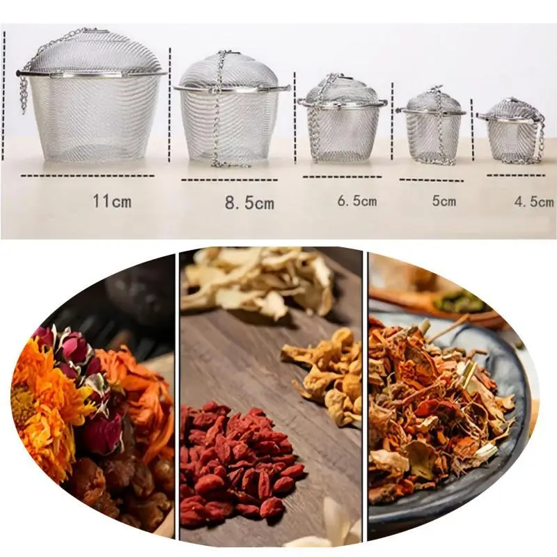 1/3pcs Tea Spice Strainer Seas - đánh giá và giá Herbal Wellness Products