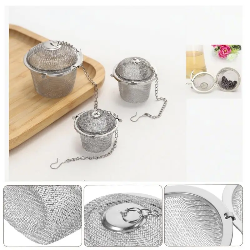 1/3pcs Tea Spice Strainer Seas - đánh giá và giá Herbal Wellness Products