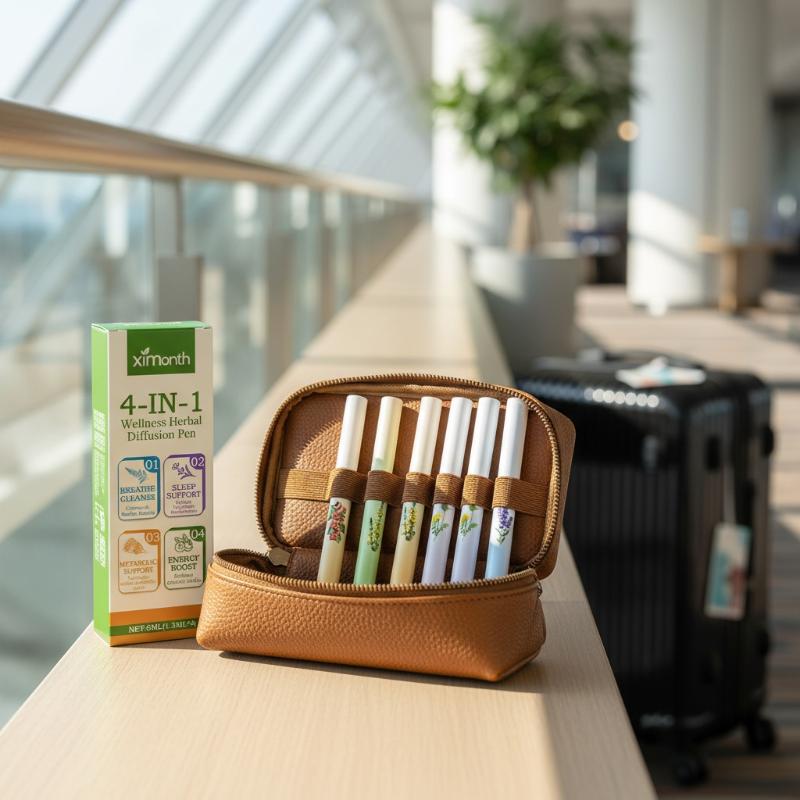 4 In 1 Herbal Diffuser Set Her - đánh giá và giá Herbal Wellness Products