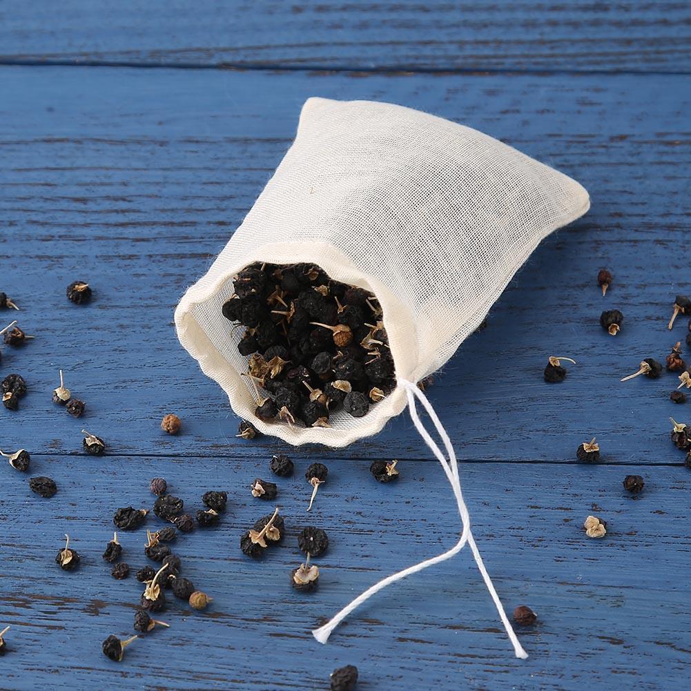 20pcs/Lot Tea Bags Disposable  - đánh giá và giá Herbal Wellness Products