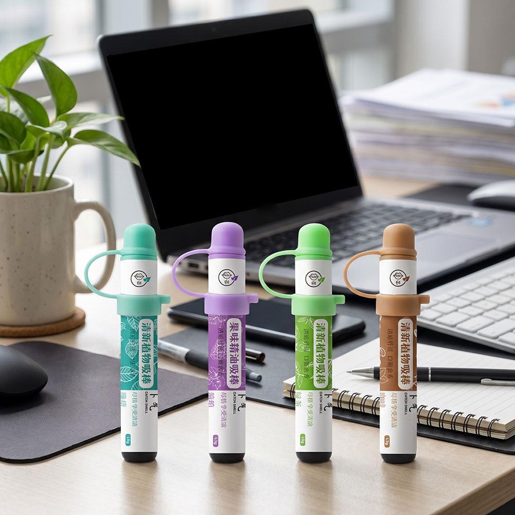 Fruit Scent Aromatherapy Stick - đánh giá và giá Herbal Wellness Products